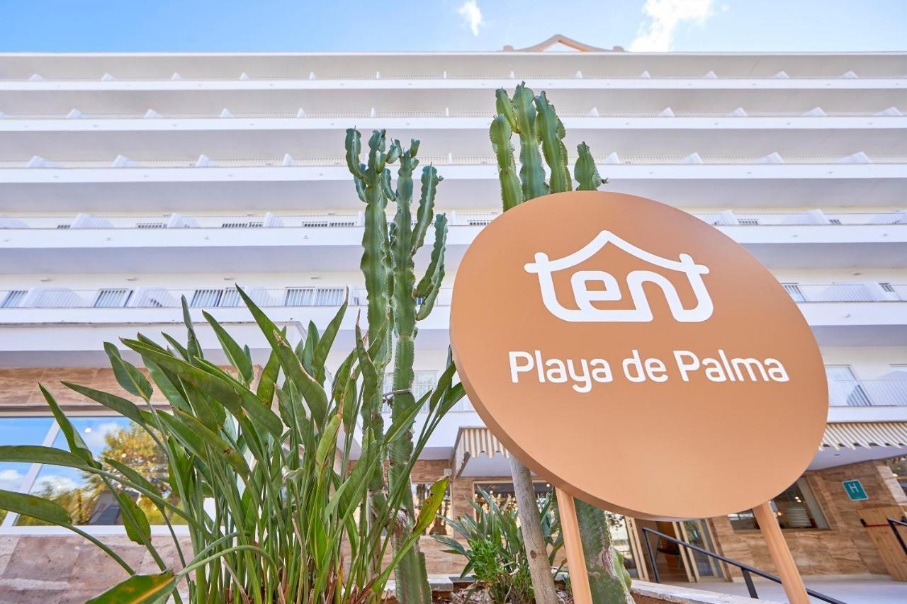 Tent Playa De Palma Hotel Playa de Palma  Exterior photo