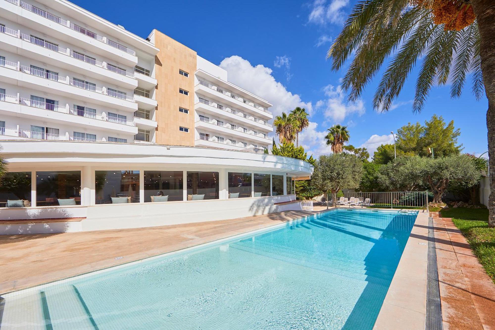 Tent Playa De Palma Hotel Playa de Palma  Exterior photo